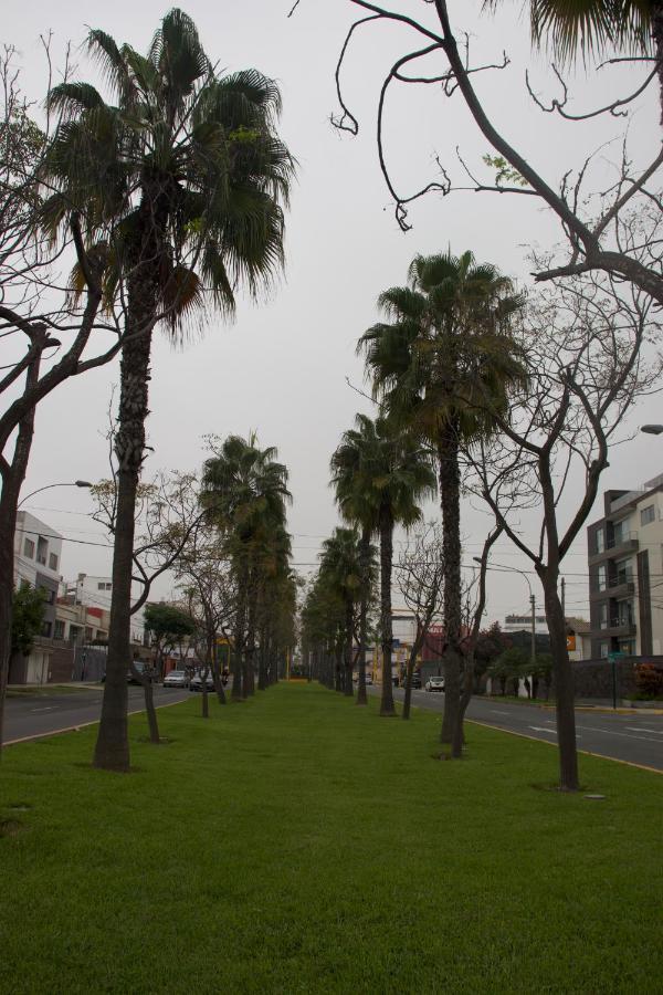 Отель Casablanca Лима Экстерьер фото